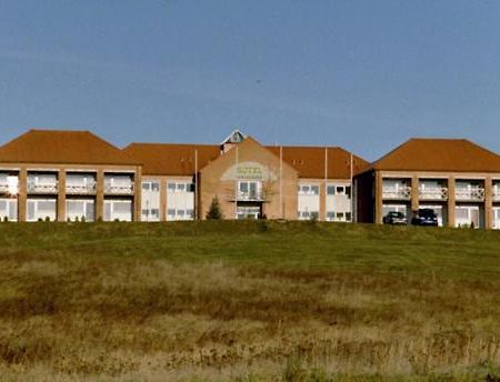 Greenline Hotel Hellfeld 노이브란덴부르크 외부 사진