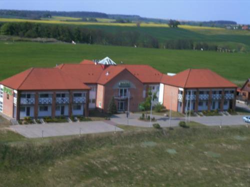 Greenline Hotel Hellfeld 노이브란덴부르크 외부 사진
