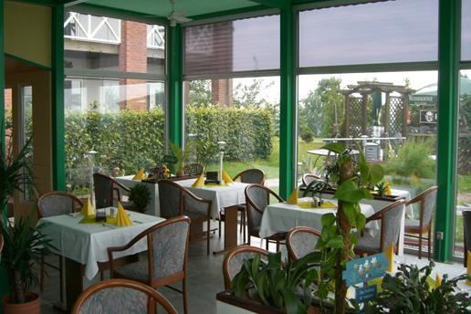 Greenline Hotel Hellfeld 노이브란덴부르크 외부 사진