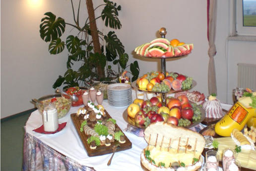Greenline Hotel Hellfeld 노이브란덴부르크 외부 사진
